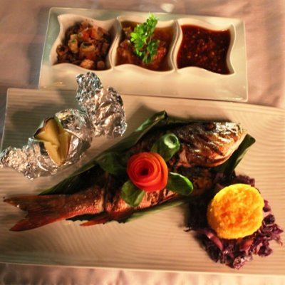Your Catch - Prepared Exquisitely for You by our Chef!